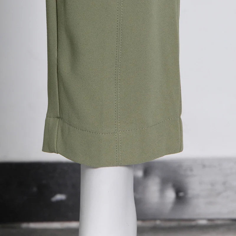Status Quo Casual Sleeve Pants Sets 2022