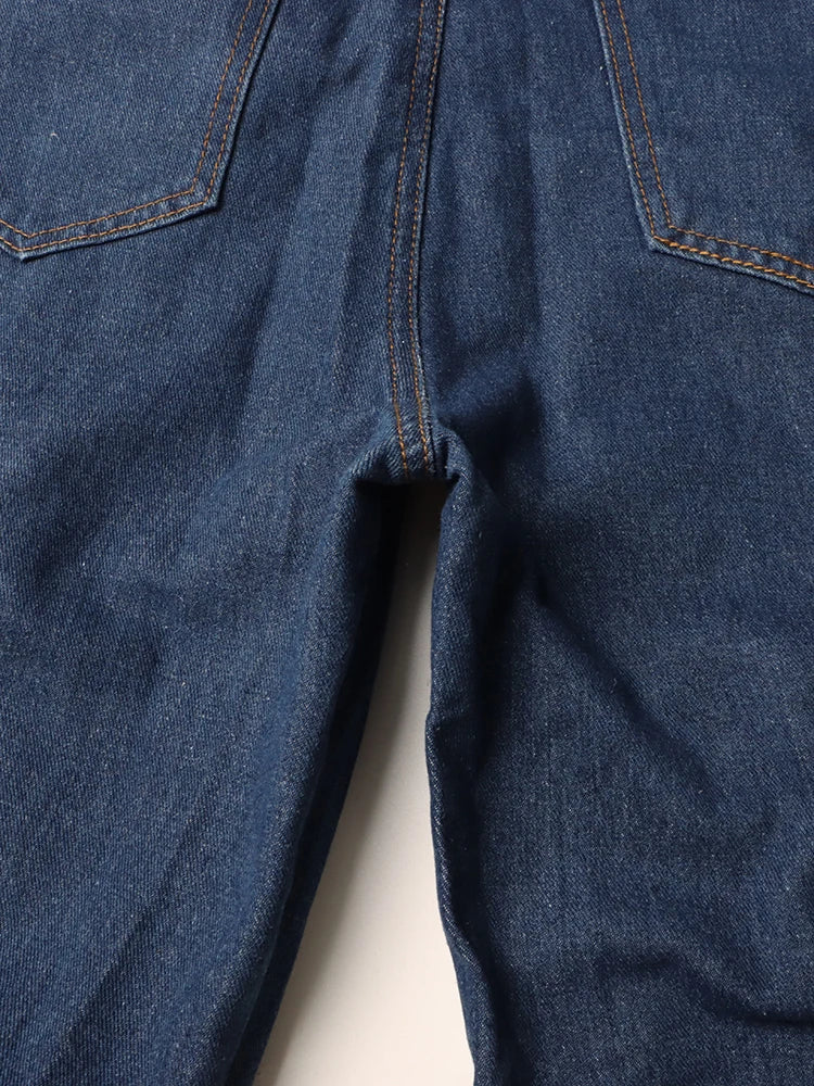 Enzo Denim Jumpsuit