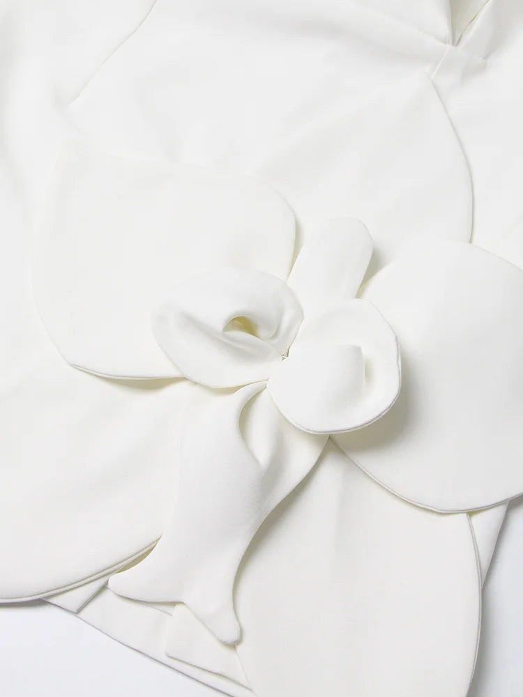Chloris Floral Dress