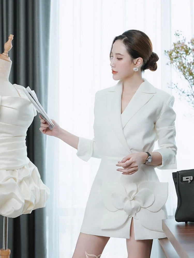 Chloris Floral Dress