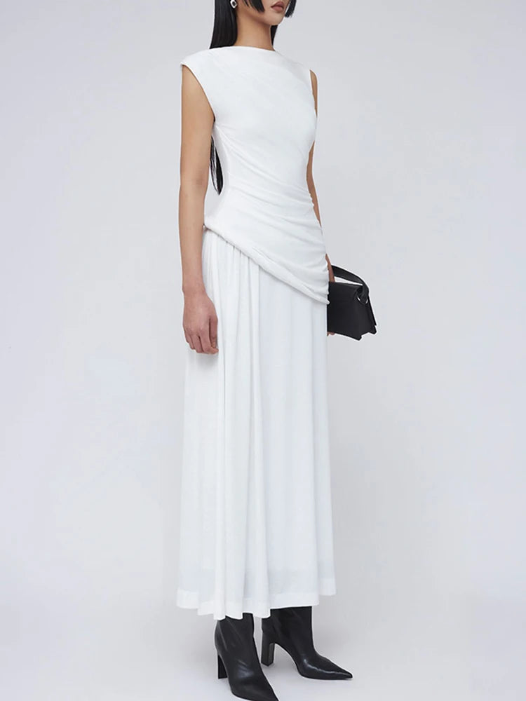 Loretta Minimalist Dress