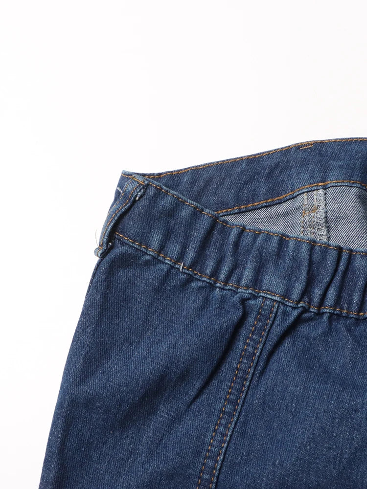 Enzo Denim Jumpsuit