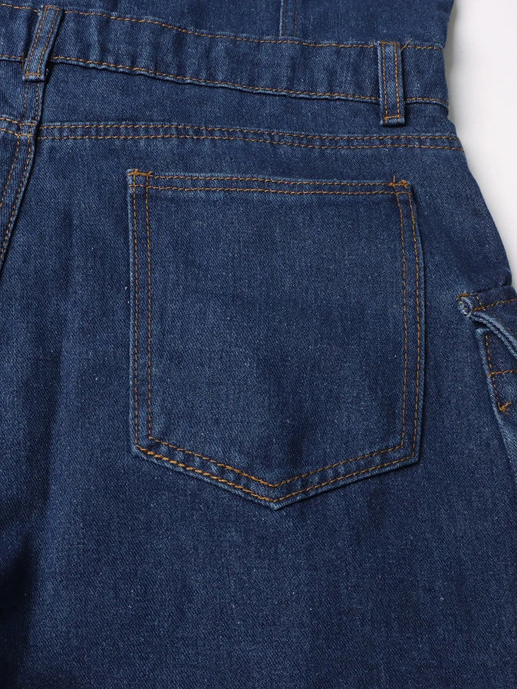Enzo Denim Jumpsuit
