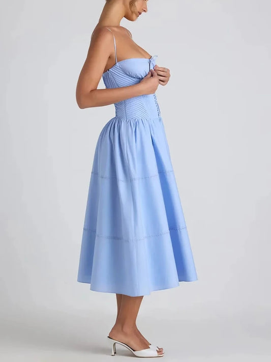 Franchesca Tea Dress