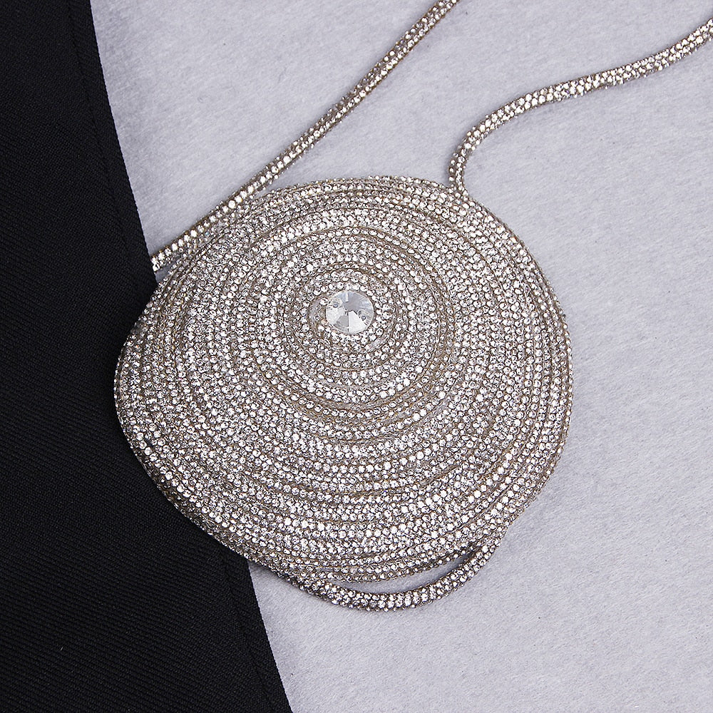 Aubrey Diamond Accent Mini