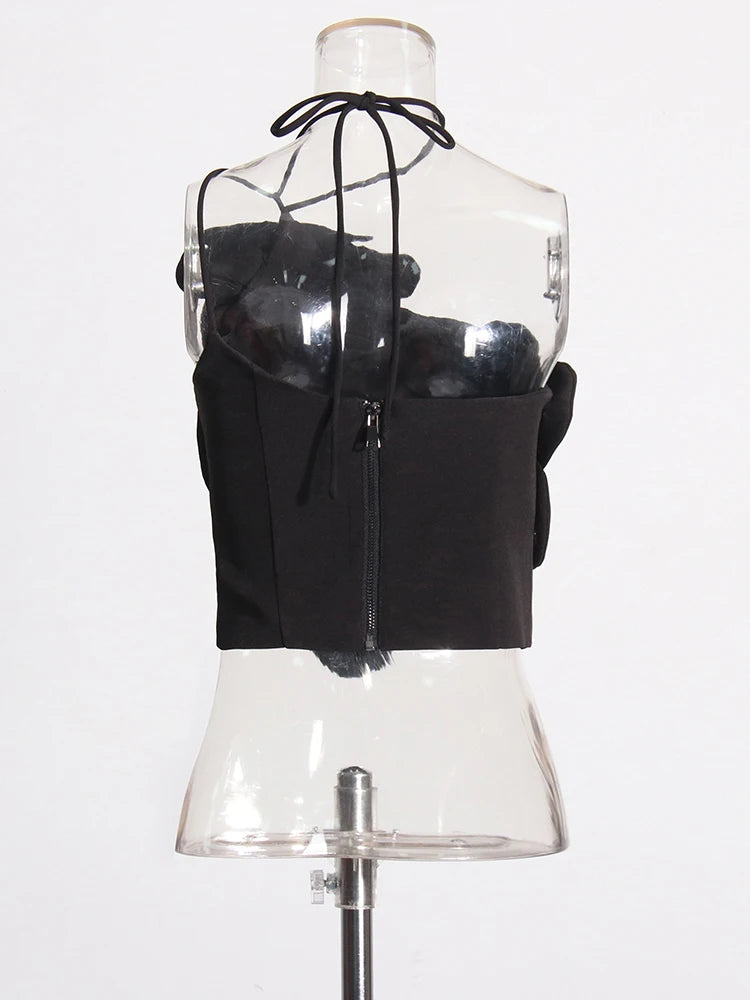 Andrea One Strap top